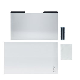 Startechcom Filtre de confidentialité magnétique pour ordinateur portable 16 pouces 16:10