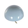 Home ESPRIT Lampadaire Bleu et Doré