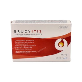 BRUDY ITIS 30 gélules