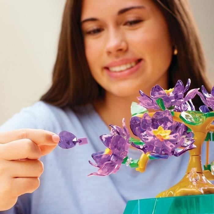 Crazart Crystal Gem Bonsai Florissant