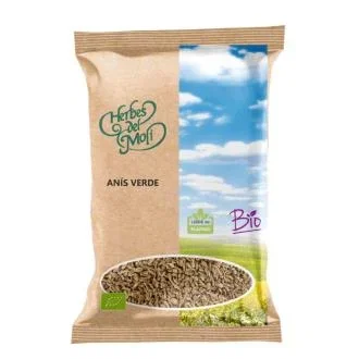 HERBES DEL MOLI Anis vert BIO HERBES DEL MOLI Anis vert BIO