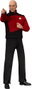 Beast Kingdom Toys Star Trek : Générations figurine Jean-Luc Picard 20 cm
