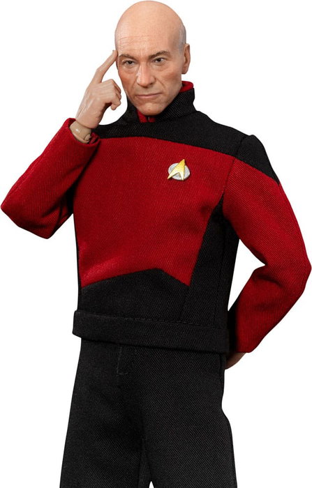 Beast Kingdom Toys Star Trek : Générations figurine Jean-Luc Picard 20 cm