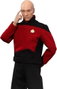 Beast Kingdom Toys Star Trek : Générations figurine Jean-Luc Picard 20 cm
