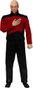 Beast Kingdom Toys Star Trek : Générations figurine Jean-Luc Picard 20 cm
