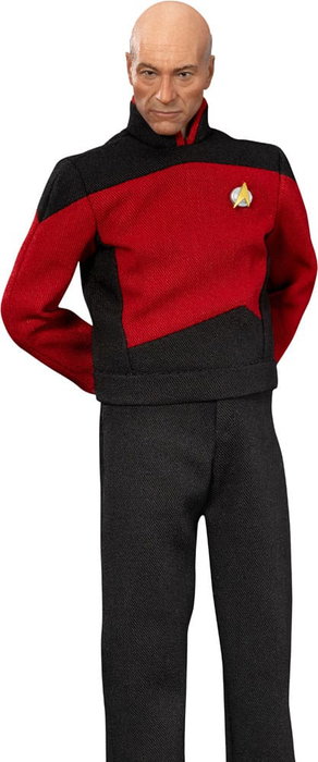 Beast Kingdom Toys Star Trek : Générations figurine Jean-Luc Picard 20 cm