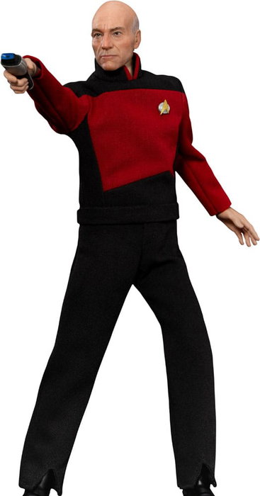 Beast Kingdom Toys Star Trek : Générations figurine Jean-Luc Picard 20 cm