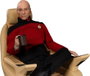 Beast Kingdom Toys Star Trek : Générations figurine Jean-Luc Picard 20 cm