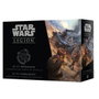 Asmodee Star Wars Legion: AT-ST Derribado - Jeu de Plateau - Extension Scénario et Décors - Version Française