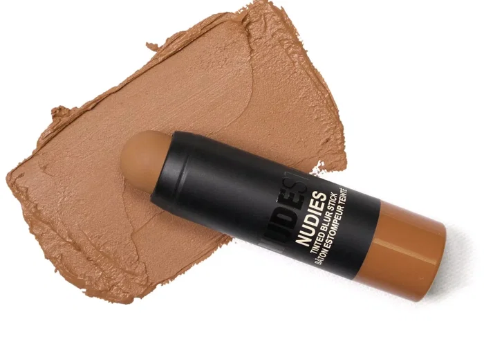 Nudestix Tinted Blur Stick de fond de teint, Moyen Nudestix Tinted Blur Stick de fond de teint, Moyen
