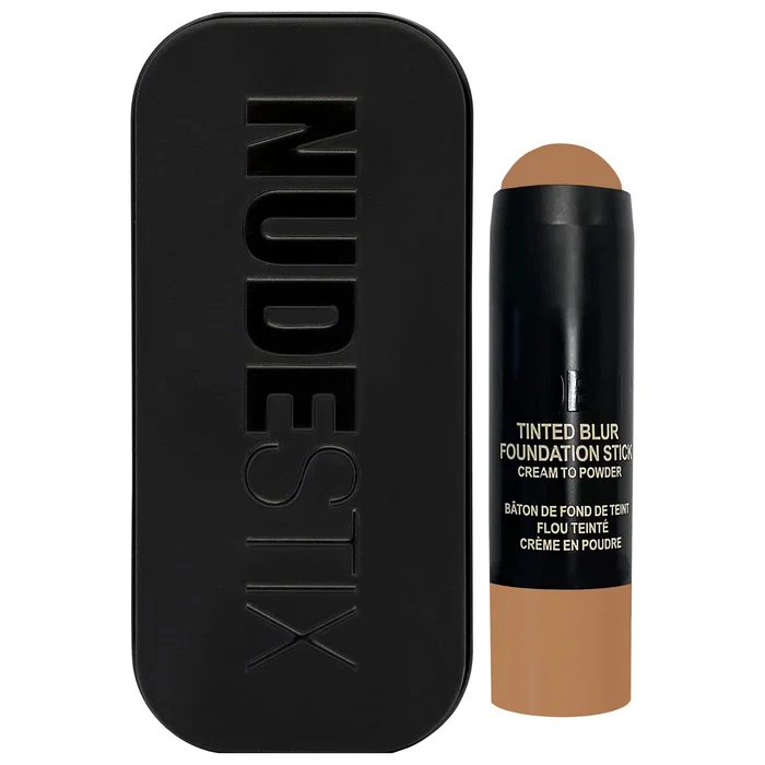 Nudestix Tinted Blur Stick de fond de teint, Moyen Nudestix Tinted Blur Stick de fond de teint, Moyen