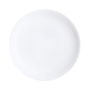 Plato Postre Opal Pampille Blanco Luminarc 19 cm