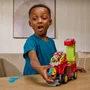 Paw Patrol Véhicule Rescue Responder Marshall - Mission Dino