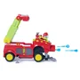 Paw Patrol Véhicule Rescue Responder Marshall - Mission Dino
