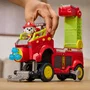 Paw Patrol Véhicule Rescue Responder Marshall - Mission Dino