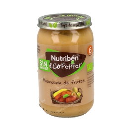 NUTRIBEN ECO POTITO MACEDONIA 235g