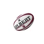 Gilbert Ballon de rugby Bordeaux UBB Réplique taille 5 - Lot de 5 ballons pour entraînement et collection