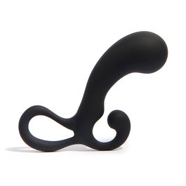 Platanomelón CHARLIE Stimulateur de Prostate en Silicone, Conçu pour Homme, Usage Externe et Interne, Étanche