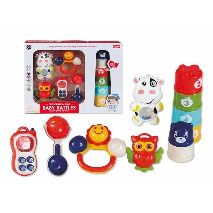 Hochet 40 x 8 x 30 cm Hochet 40 x 8 x 30 cm