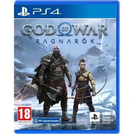 Sony God Of War: Ragnarök Jeu PS4 (Mise à niveau PS5 disponible)