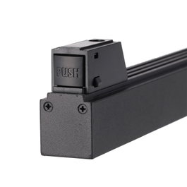 Projecteur LED magnétique sur rail 18 W 450 mm Osram CCT