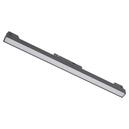 Luminaria LED magnétique pour rail 18W 450mm CCT ajustable
