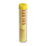Molgar Fil d'étain 60% Sn, 40% Pb, 2% flux 1mm tube de 20g