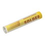 Molgar Fil d'étain 60% Sn, 40% Pb, 2% flux 1mm tube de 20g