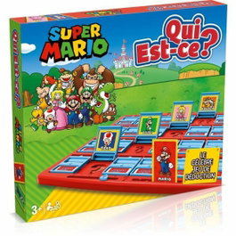Winning Moves Jeu Qui est-ce ? Super Mario