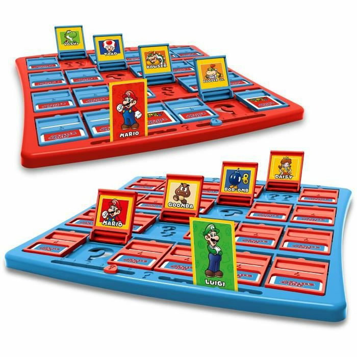Winning Moves Jeu Qui est-ce ? Super Mario