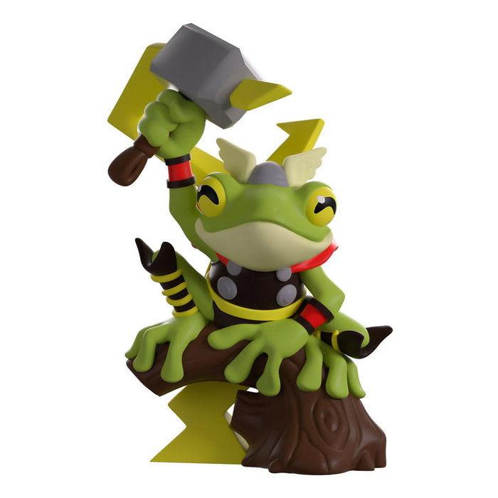 Marvel Companions Vinyl figurine Throg 14 cm Marvel Companions Vinyl figurine Throg 14 cm