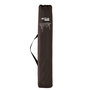 Color Baby Mesa de camping pliable compacte en aluminium 90 x 51 x 45/70 cm