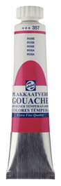 Talens Peinture Tempera Extra Fine Rose 357 - 20 ml