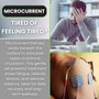 Tenscare Unipro Dispositif de Multi-thérapie par Électrostimulation