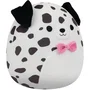 Squishmallows (Jazwares) Peluche Dustin le dalmatien 40 cm