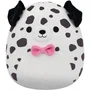 Squishmallows (Jazwares) Peluche Dustin le dalmatien 40 cm