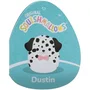 Squishmallows (Jazwares) Peluche Dustin le dalmatien 40 cm