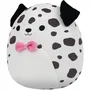 Squishmallows (Jazwares) Peluche Dustin le dalmatien 40 cm