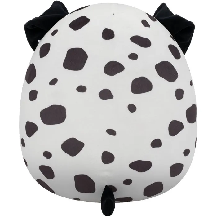 Squishmallows (Jazwares) Peluche Dustin le dalmatien 40 cm