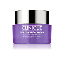 Crème antirides Clinique Smart Clinical Spf 30 50 ml