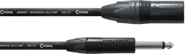 CORDIAL Câble audio jack mono/XLR femelle 5 m