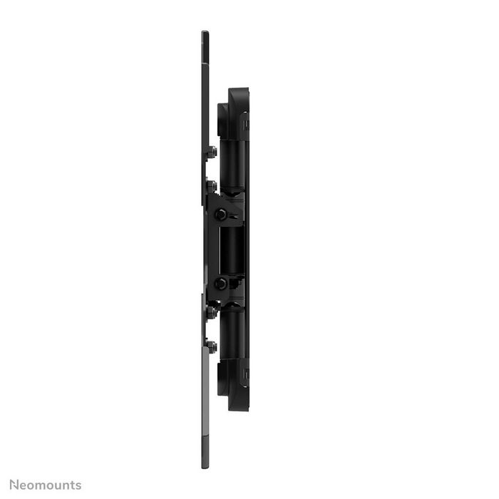 Neomounts WL40S-850BL14 Support Mural TV Pivotant avec Inclinaison pour Ecrans 32-65 Pouces VESA 100x100-400x400, Charge Max 40 kg, Système Easy-Release, Gestion Câbles, Noir