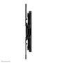 Neomounts WL40S-850BL14 Support Mural TV Pivotant avec Inclinaison pour Ecrans 32-65 Pouces VESA 100x100-400x400, Charge Max 40 kg, Système Easy-Release, Gestion Câbles, Noir