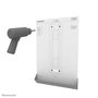 Neomounts WL40S-850BL14 Support Mural TV Pivotant avec Inclinaison pour Ecrans 32-65 Pouces VESA 100x100-400x400, Charge Max 40 kg, Système Easy-Release, Gestion Câbles, Noir