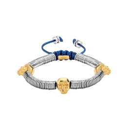 Police PJ26553BSSG.02 Bracelet en Acier Inoxydable Gris