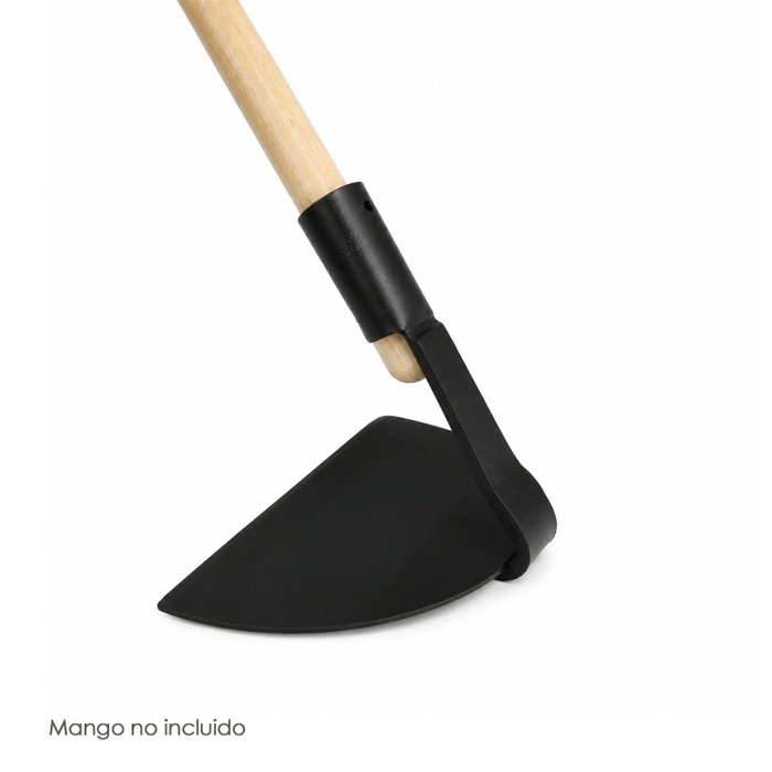 WOLFPACK LINEA PROFESIONAL Racloir Maurer sans manche demi-lune 1200 g