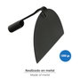 WOLFPACK LINEA PROFESIONAL Racloir Maurer sans manche demi-lune 1200 g