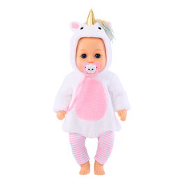 MGA Bedtime Unicorn Baby Born 36cm