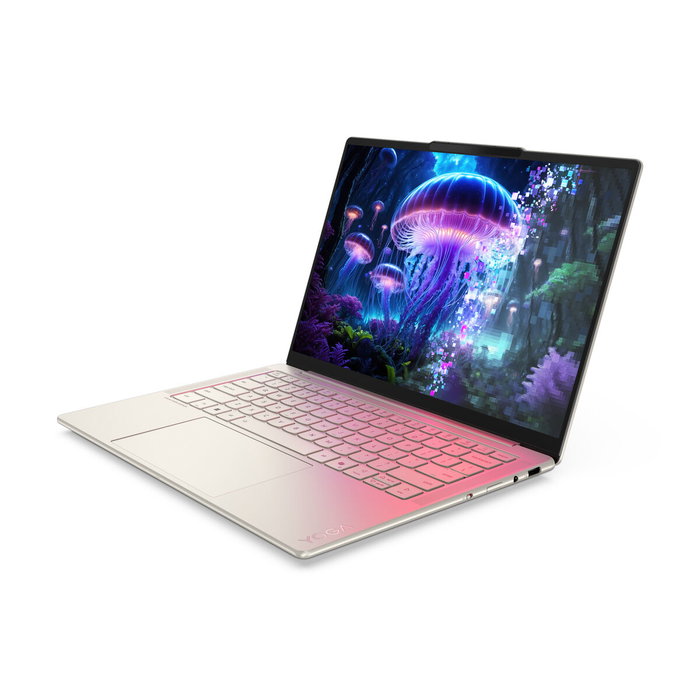 Lenovo Yoga Slim 7 14ILL10 - Intel Core Ultra 7 258V - 32 Go RAM - 1 To SSD - Gris
