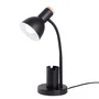 SKD Lampe de Table Alison SKD-T003-B - Lampe LED E27 Design Moderne pour Salon, Chambre, Restaurant